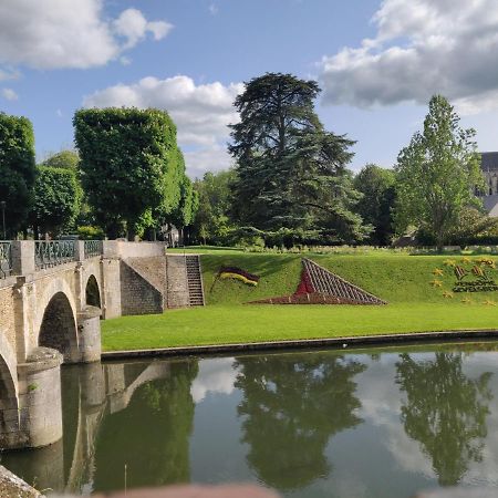 La Tranquillite Proche Des Chateaux De La Loire. Vendome Luaran gambar