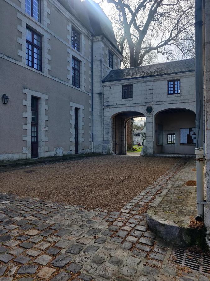 La Tranquillite Proche Des Chateaux De La Loire. Vendome Luaran gambar
